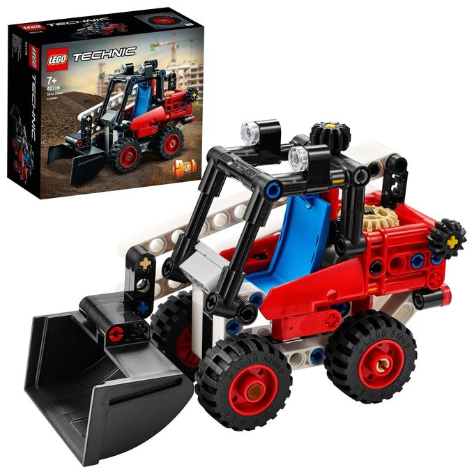 LEGO Creator Bulldozer