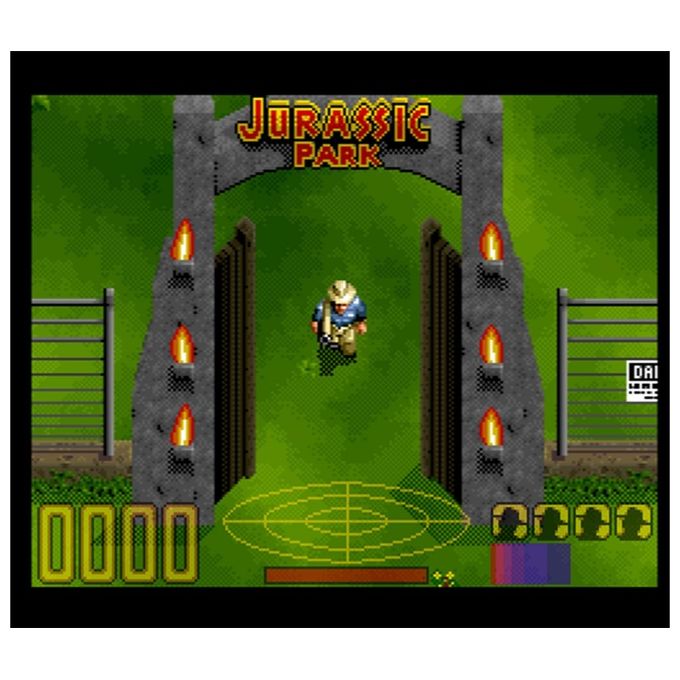 Jurassic Park Classic 7 In 1 Games Collection per PlayStation 5