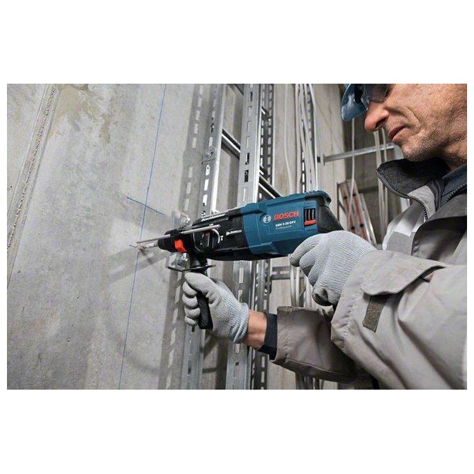 Bosch Trapano Perforatore Professional Gbh 2-28 Dfv