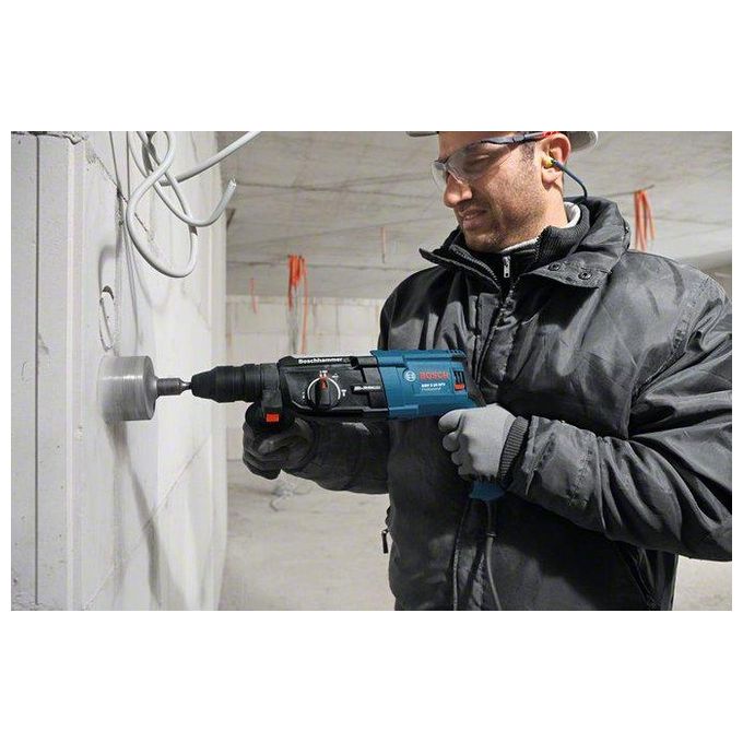 Bosch Trapano Perforatore Professional Gbh 2-28 Dfv