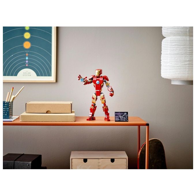 LEGO Marvel Personaggio di Iron Man