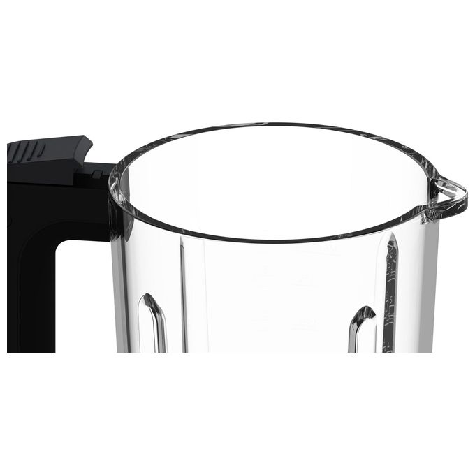 Haier HBL5B2 011 5 Frullatore 2 litri 1200 W nero