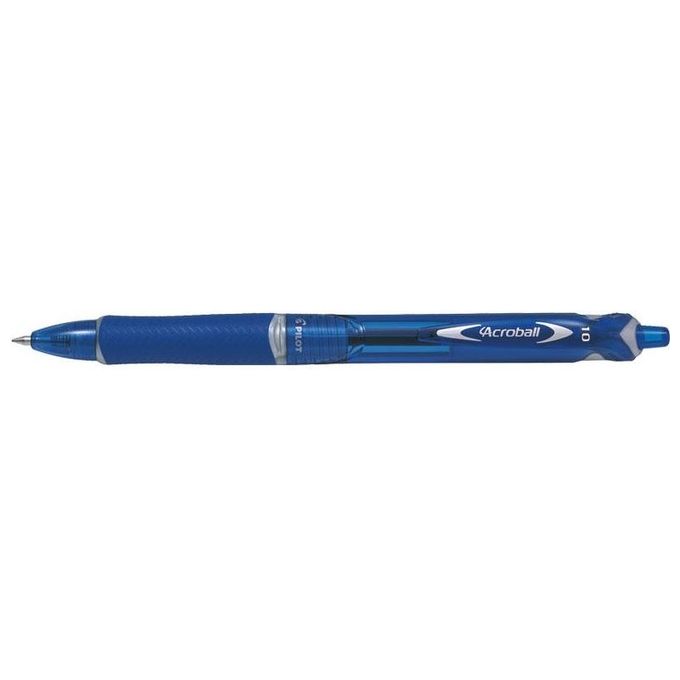 Pilot Cf10 penna Acroball Begreen M Blu