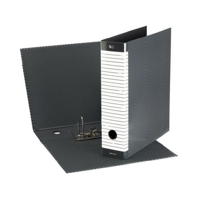 Esselte Cf8 registratori Delsoline Ds5 Grey