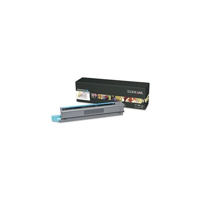 Lexmark Toner Ciano lvp 75k Pagine per Xs925de