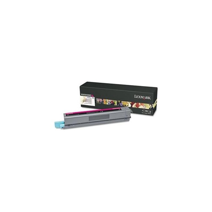 Lexmark Toner Magenta lvp 7 5k Pagine per Xs925de