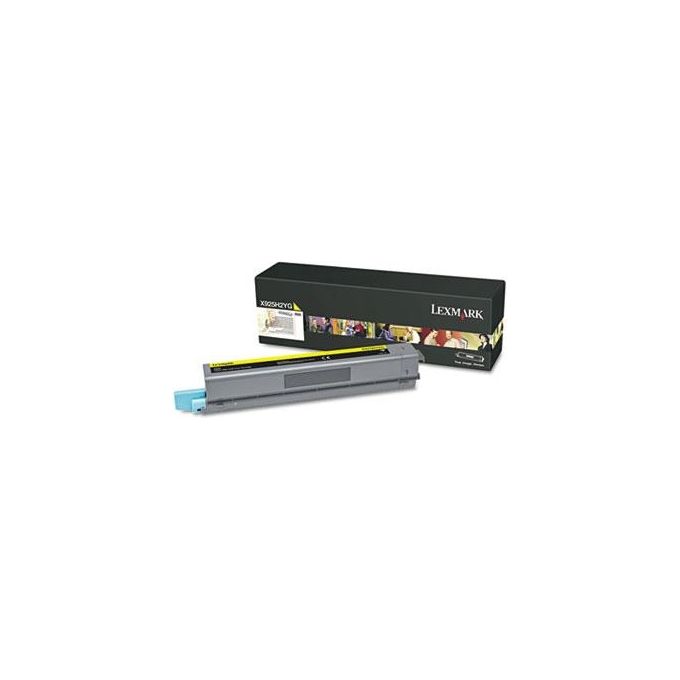 Lexmark Alta resa giallo originale cartuccia toner per Lexmark XS925de
