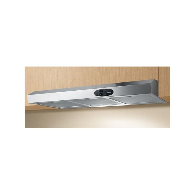 Elica KREA LX IX F-90 55311129A Cappa da Incasso Classe energetica D 3 Velocita' Filtrante Sottopensile Comandi Slider Illuminazione LED 90 cm Inox