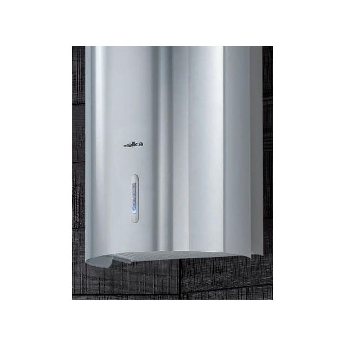 Elica STONE IX- A-33 Cappa a Parete Aspirante Classe energetica C 3 Velocita' Portata 559 m³-h 33 cm Acciaio Inox 61412862B
