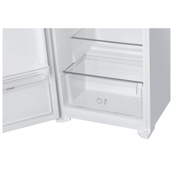 Candy CFBD2450-2ESH Frigorifero Doppia porta da incasso 205 Litri Classe E Bianco
