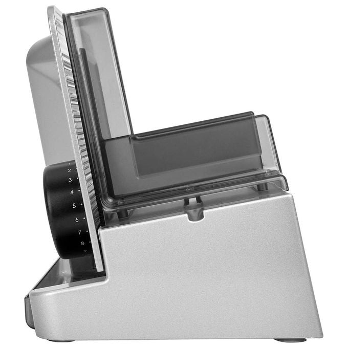 RITTER Affettatrice E 16 per Uso Domestico con Design Compatto e Funzionalita' Efficiente