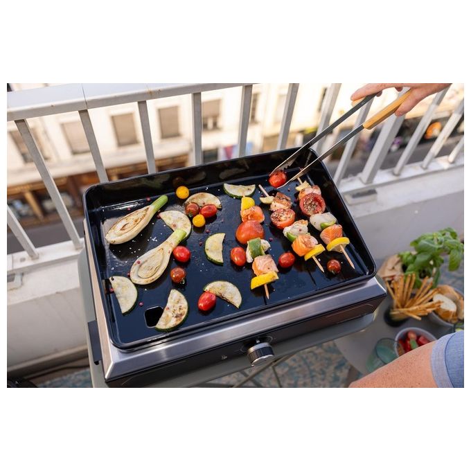 Campingaz Plancha Electric 1 XD Griglia di Contatto