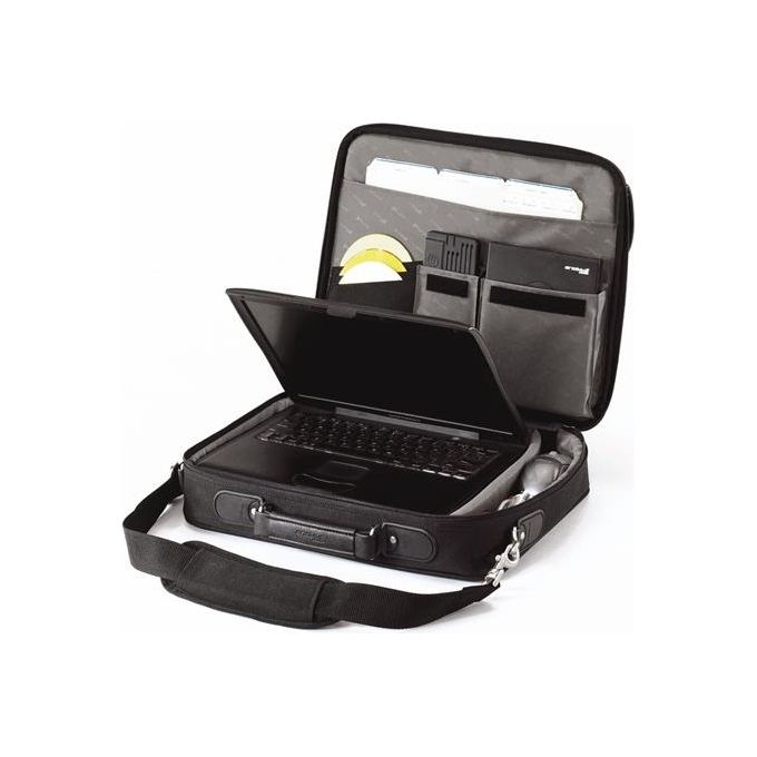 Targus Borsa Notepac In Nylon Nera