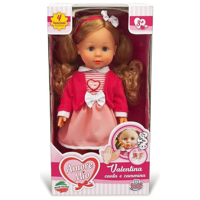 Amore Mio - Valentina Canta E Cammina