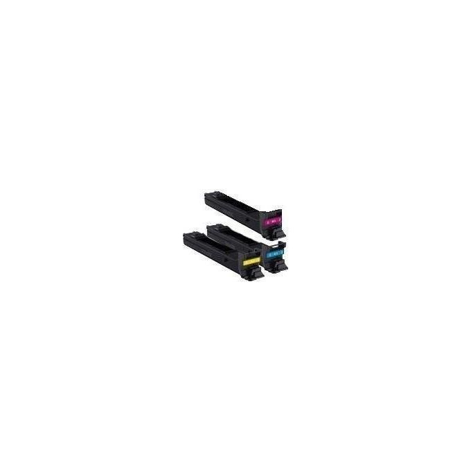 Konica Minolta Toner (c M Y)mc4650en Dn (4k)