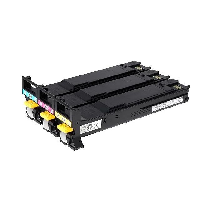 Konica Minolta Toner (c M Y)mc4650en Dn (8k)
