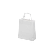Saul Sadoch rex cf25 Shopper 16x8x21 Bianco