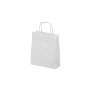 Saul Sadoch rex cf25 Shopper 22x10x27 Bianco
