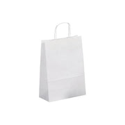Saul Sadoch rex cf25 Shopper 26x12x36 Bianco