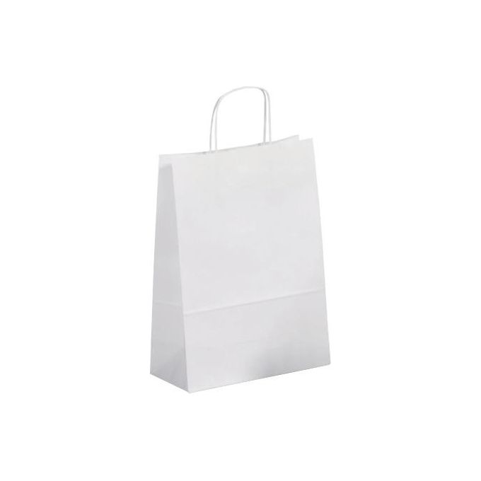 Saul Sadoch rex cf25 Shopper 26x12x36 Bianco