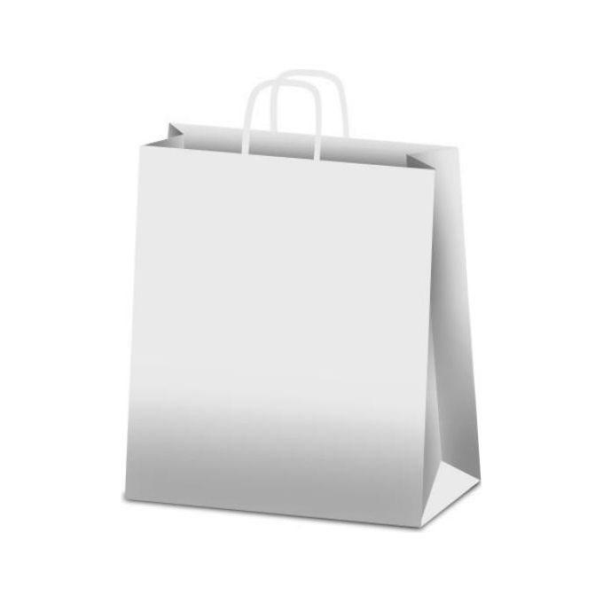 Saul Sadoch rex cf25 Shopper 46x12x49 Bianco