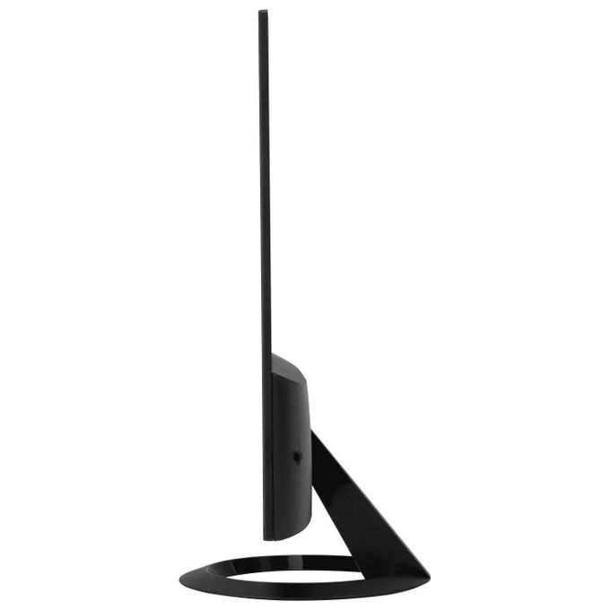 ASUS VZ24EHF Monitor Gaming Eye Care 24” pollici (23,8) Full HD (1920x1080), IPS senza cornice, 100 Hz, Adaptative-Sync, Tempo di risposta 1 ms (MPRT), HDMI, Filtro Luci Blu, Antisfarfallio, Nero