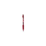 Bic Cf12 penna Velocity Gel Rosso