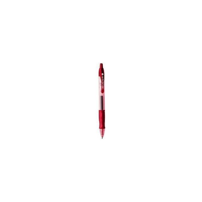 Bic Cf12 penna Velocity Gel Rosso