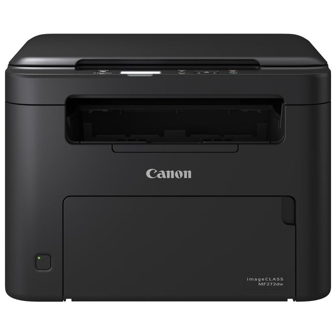 Canon i-SENSYS MF272dw Stampante Multifunzione Laser A4 2400x600 DPI 29 ppm Wi-Fi