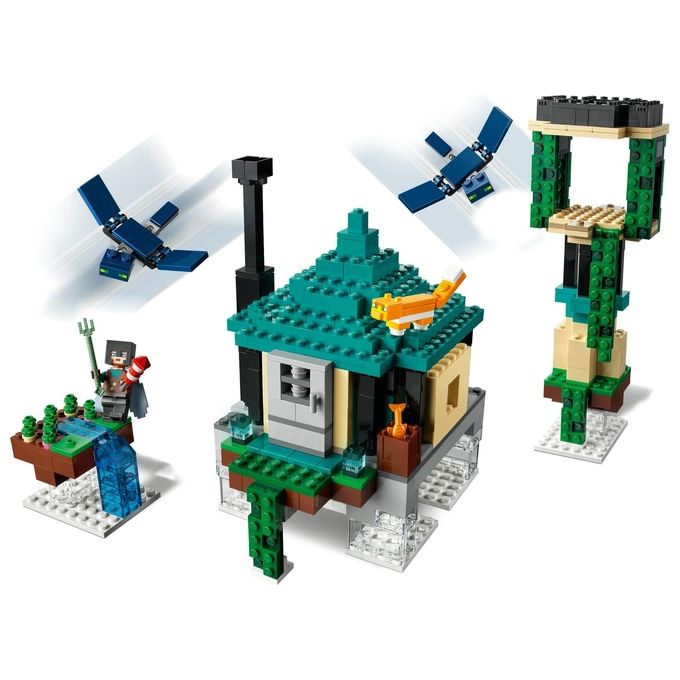 LEGO Minecraft Sky Tower