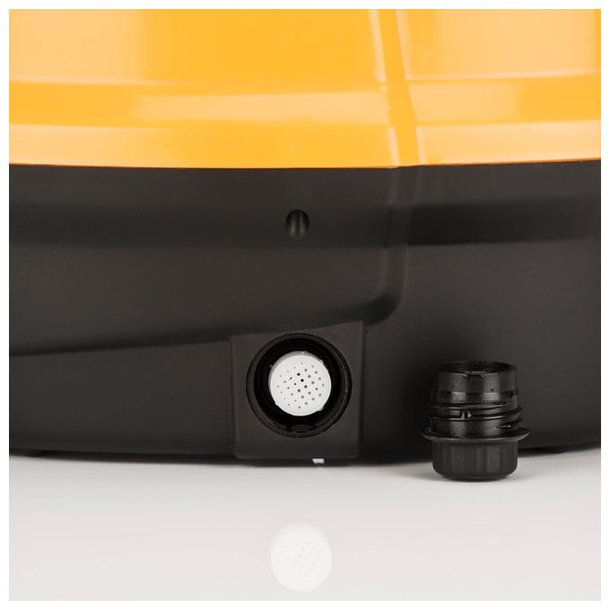 Volpi Pompa Elettrica A Spalla 5 Litri V-Black Smart