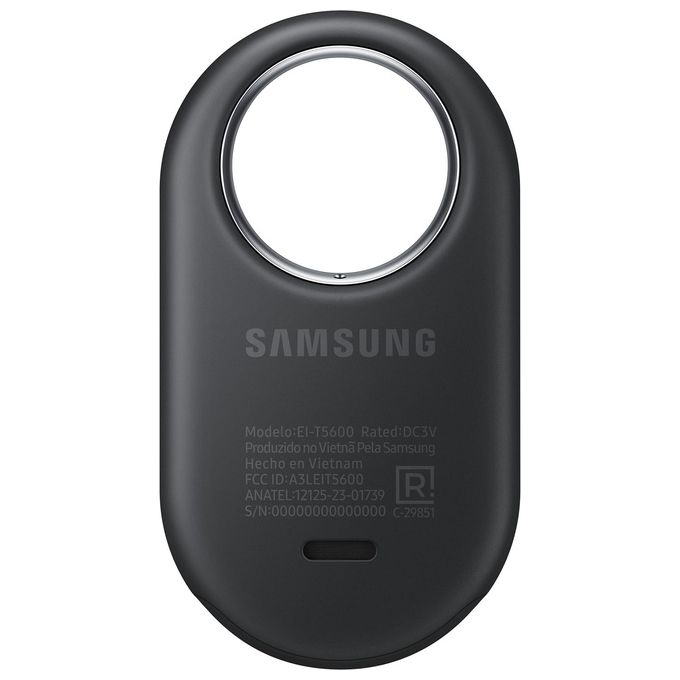 Samsung Galaxy SmartTag2 Localizzatore Bluetooth Compatto con Batteria Duratura Resistente IP67 e Modalita' Smarrito 2023