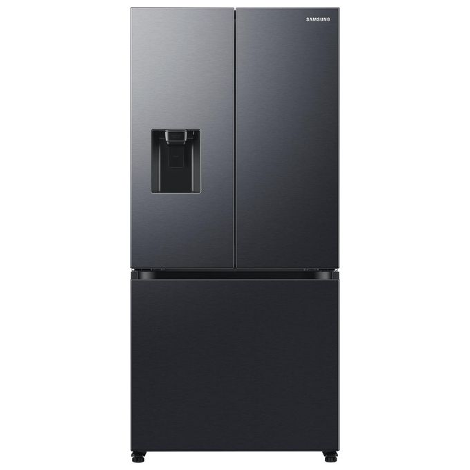 Samsung RF50C530EB1 Frigorifero side by side 82 cm 3 Porte Slim 495 Litri Finitura Antracite