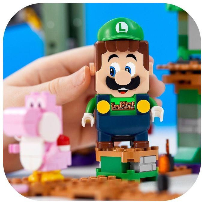 LEGO Super Mario Avventure di Luigi Starter Pack