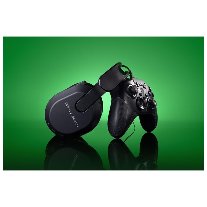 Turtle Beach Stealth 500 XB cuffie stereo Over-Ear, nero