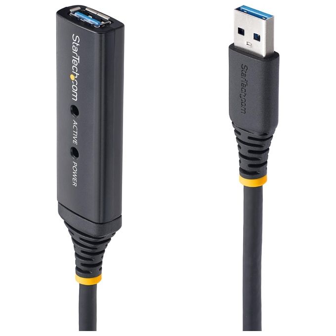 StarTech Cavo di estensione Active USB 3.0 10 m - M-F