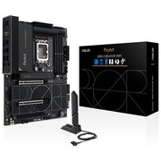 ASUS ProArt Z890-CREATOR WIFI Scheda Madre Intel ATX 16212 Fasi di Alimentazione Slot DDR5 PCIe 5.0 per GPU di Nuova Generazione 5 Slot M.2 Due Porte Thunderbolt 5 Type-C WiFi 7 Nera