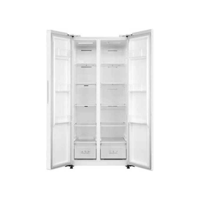 Comfee RCS609WH1 Frigorifero Side By Side No Frost 460 Litri Classe Energetica F