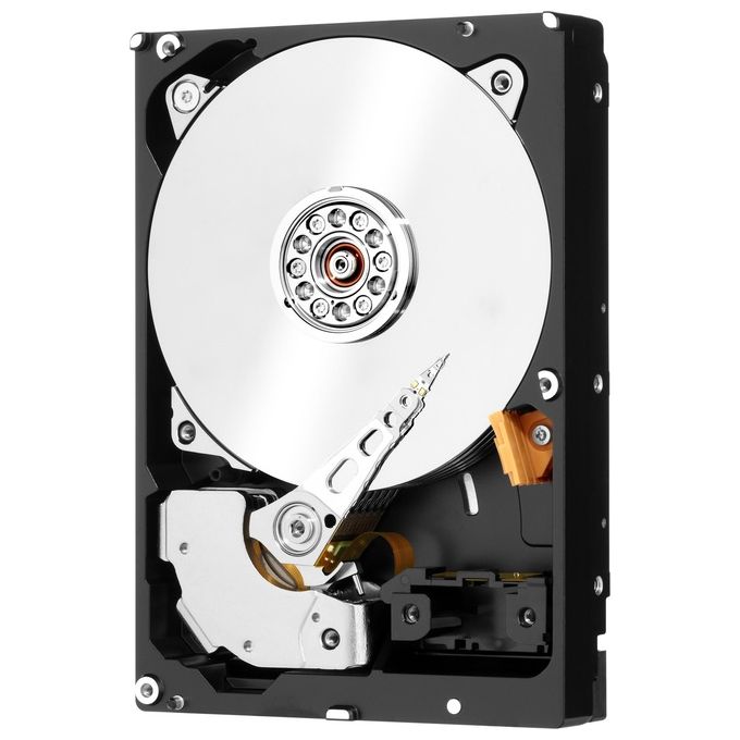 WD HDD Red Pro 2TB 3.5 SATA 6GB-s 64MB