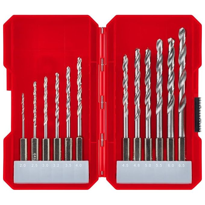 Kwb Set Di 12 Punte Metal