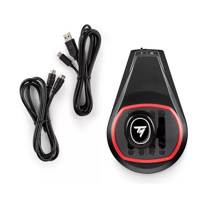 Thrustmaster TH8S Shifter Volante da Corsa
