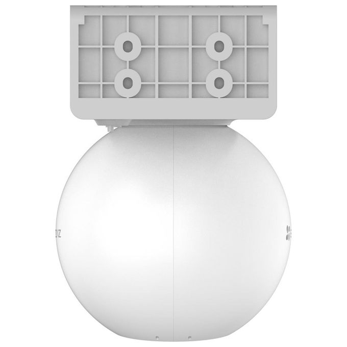 Ezviz Kit Hb8 Telecamera Motorizzata Da Esterno A Batteria 4mp  Solar Panel