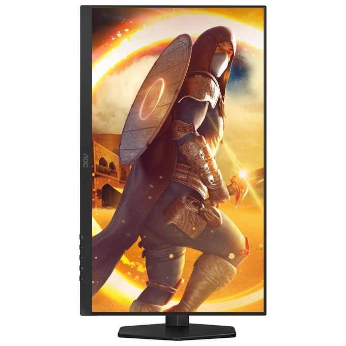 AOC G4 Q27G4XF Monitor PC 27'' 2560x1440 Pixel Quad HD LED