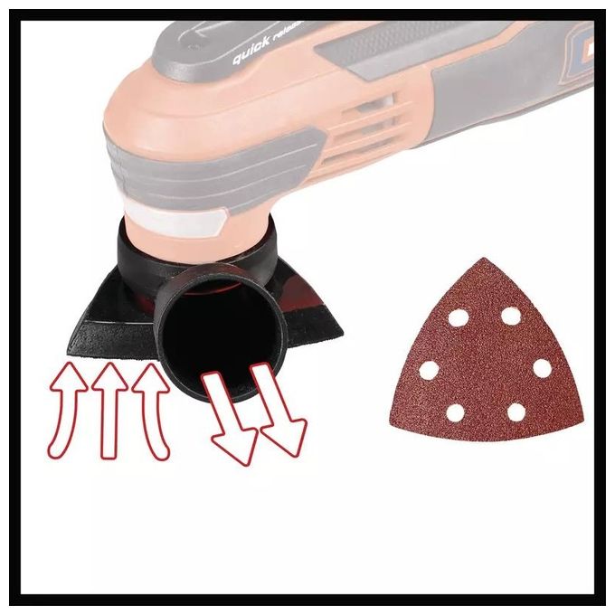 Multifunzione  TE-MG 350 EQ
