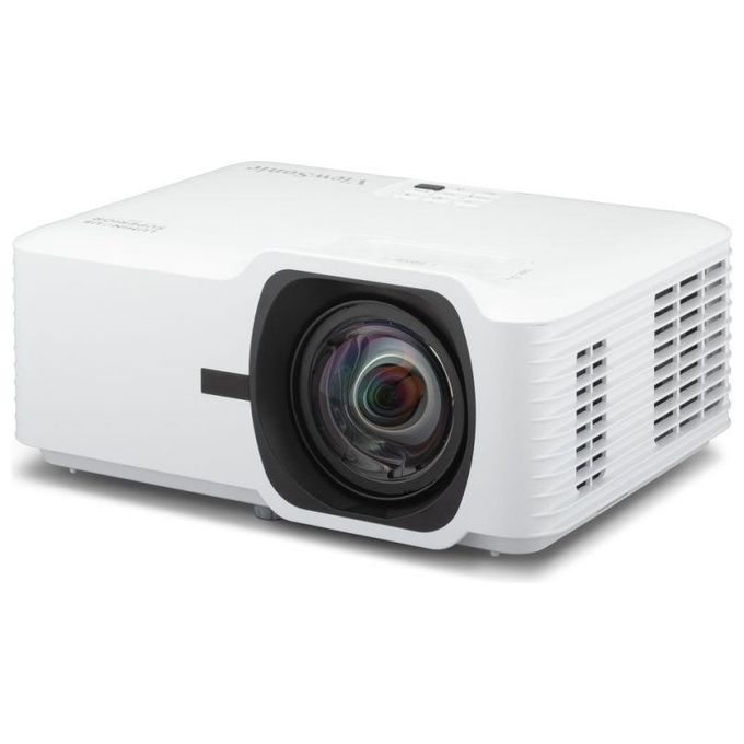 Viewsonic LSD400HD-ST Videoproiettore Laser da Installazione ad Ottica Corta, 4.000 ANSI Lumen, Risoluzione 1080p Full HD