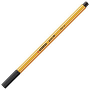 Stabilo Cf10 Fineliner Point 88 Nero