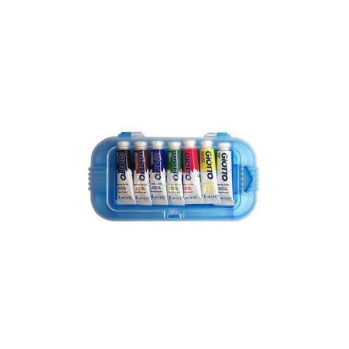 Giotto Cf7 Tubi Tempera 7.5ml