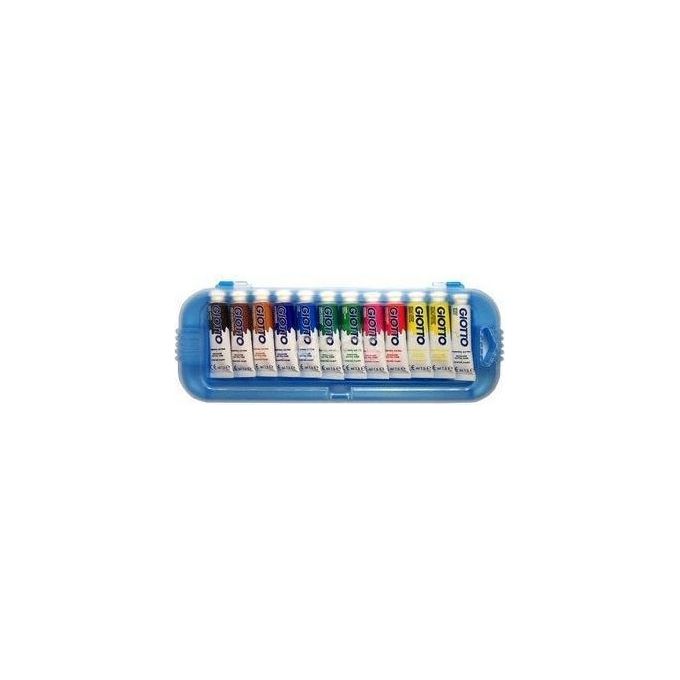 Giotto Cf12tubi Tempera 7.5ml