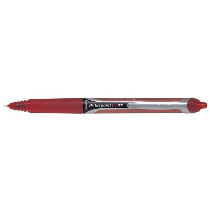Pilot Cf12 penna Hitecpoint V5rt Rosso