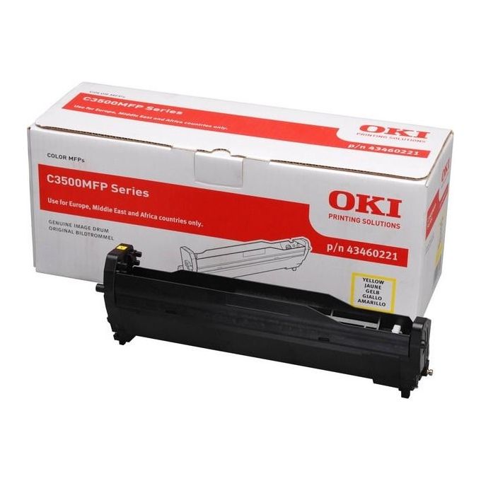 OKI Toner Giallo X C831 C841 10k